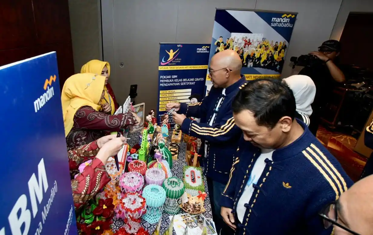 Bank Mandiri Luncurkan Sahabatku 2026, Perkuat Ekonomi PMI & Diaspora