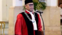 Baru Dilantik Jadi Hakim MK, Adies Kadir Langsung Dilaporkan ke MKMK