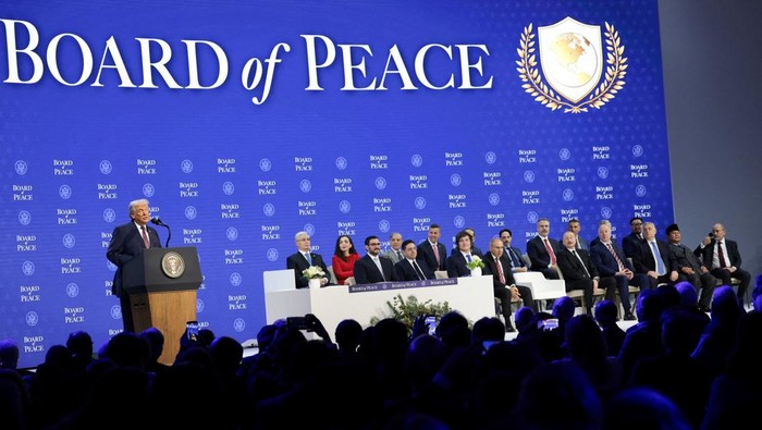 Trump Terima Kasih Indonesia Kirim Pasukan ke Gaza, Puji Prabowo