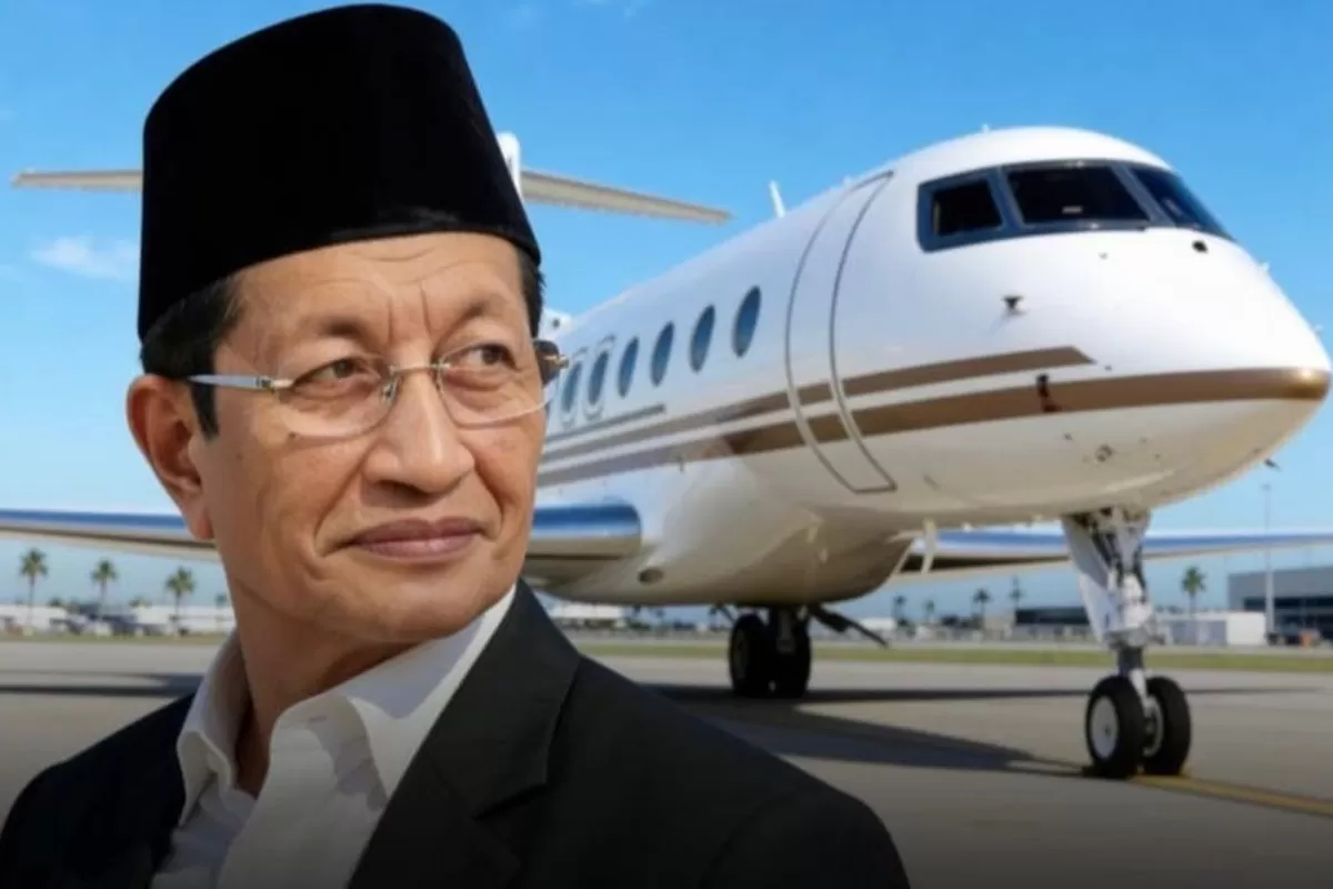 Jet Pribadi Menag, OSO: Tak Ada Gratifikasi, KPK Jangan Ngada ngada