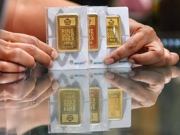 Awal Pekan, Harga Emas UBS dan Galeri24 Tak Bergerak