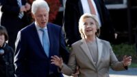 Bill dan Hillary Clinton Akan Bersaksi di Kongres AS soal Epstein