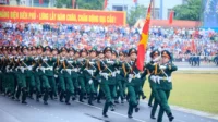 Dokumen Bocor! Vietnam Siapkan Skenario Hadapi Agresi AS Jilid II