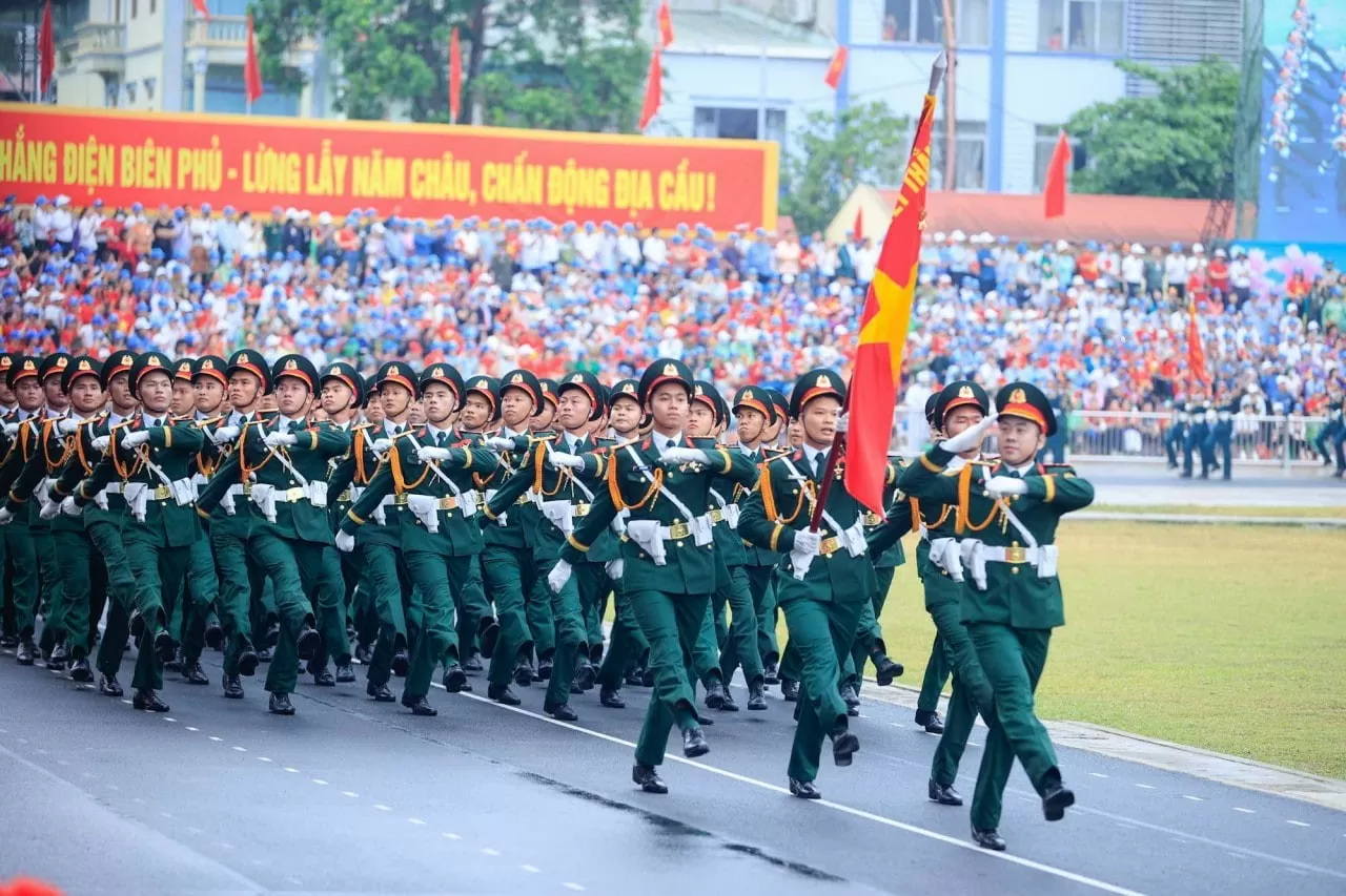 Dokumen Bocor! Vietnam Siapkan Skenario Hadapi Agresi AS Jilid II