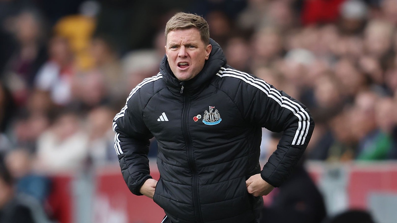 Eddie Howe Siap Mundur Jika Gagal Angkat Newcastle