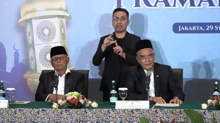 Ketua Komisi VIII DPR: Hormati Perbedaan Awal Ramadan