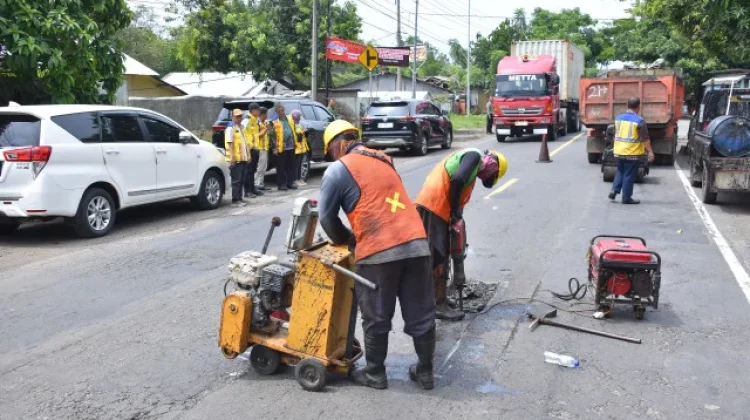 DPR Ingatkan Evaluasi Menyeluruh Kualitas Jalan Tol