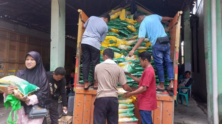 Akibat Harga Melambung, Pemkot Bekasi Gelar Operasi Pasar Jaga Harga Pangan