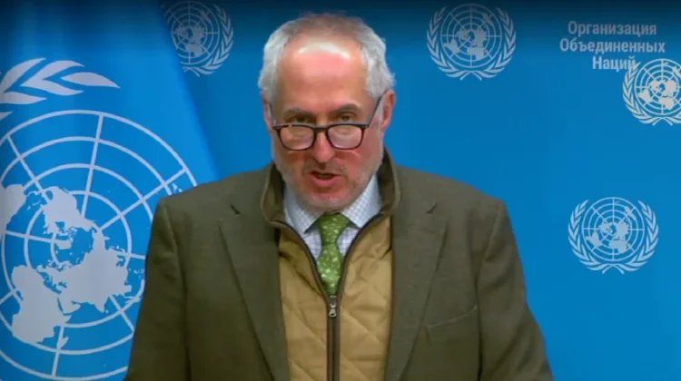 WFP Peringatkan Krisis Pangan Somalia