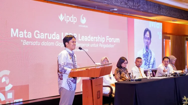 Alumni LPDP Imbau Tahan Diri dan Jaga Empati