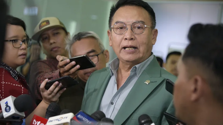 Komisi I DPR Soroti Transfer Data Pribadi ke AS