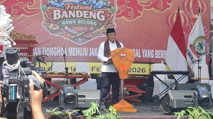 Pramono Dorong MTQ Berjenjang, Perebutkan Piala Gubernur