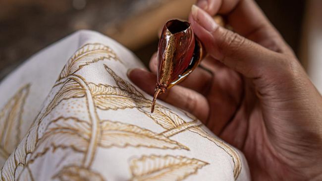 3 Pencuri Batik Rp 1,3 M Ditangkap di JCC