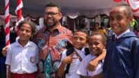 PIP Papua Barat Sentuh 36.879 Siswa, DPD RI Tegaskan Komitmen Negara Hadir