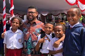 PIP Papua Barat Sentuh 36.879 Siswa, DPD RI Tegaskan Komitmen Negara Hadir