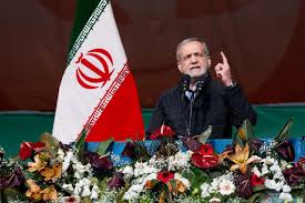 Presiden Iran Minta Maaf Usai Gelombang Protes