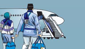 Ibu-Ibu Tangkap Terduga Penipu Umrah, Polisi Selidiki