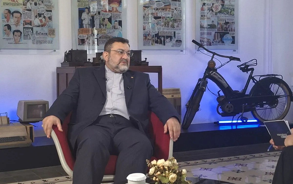 Iran Desak D8 Dukung Ekonomi Palestina & Sanksi Israel