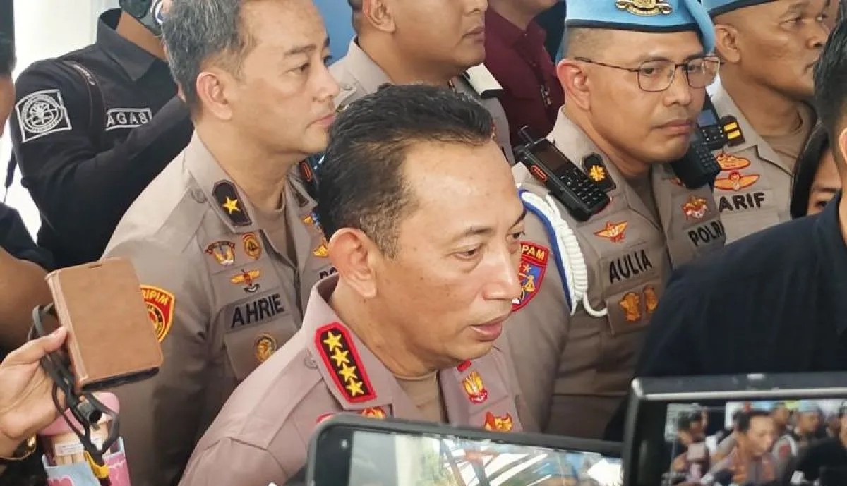 Kapolri Perintahkan Kejar Pelaku Penembakan Smart Air