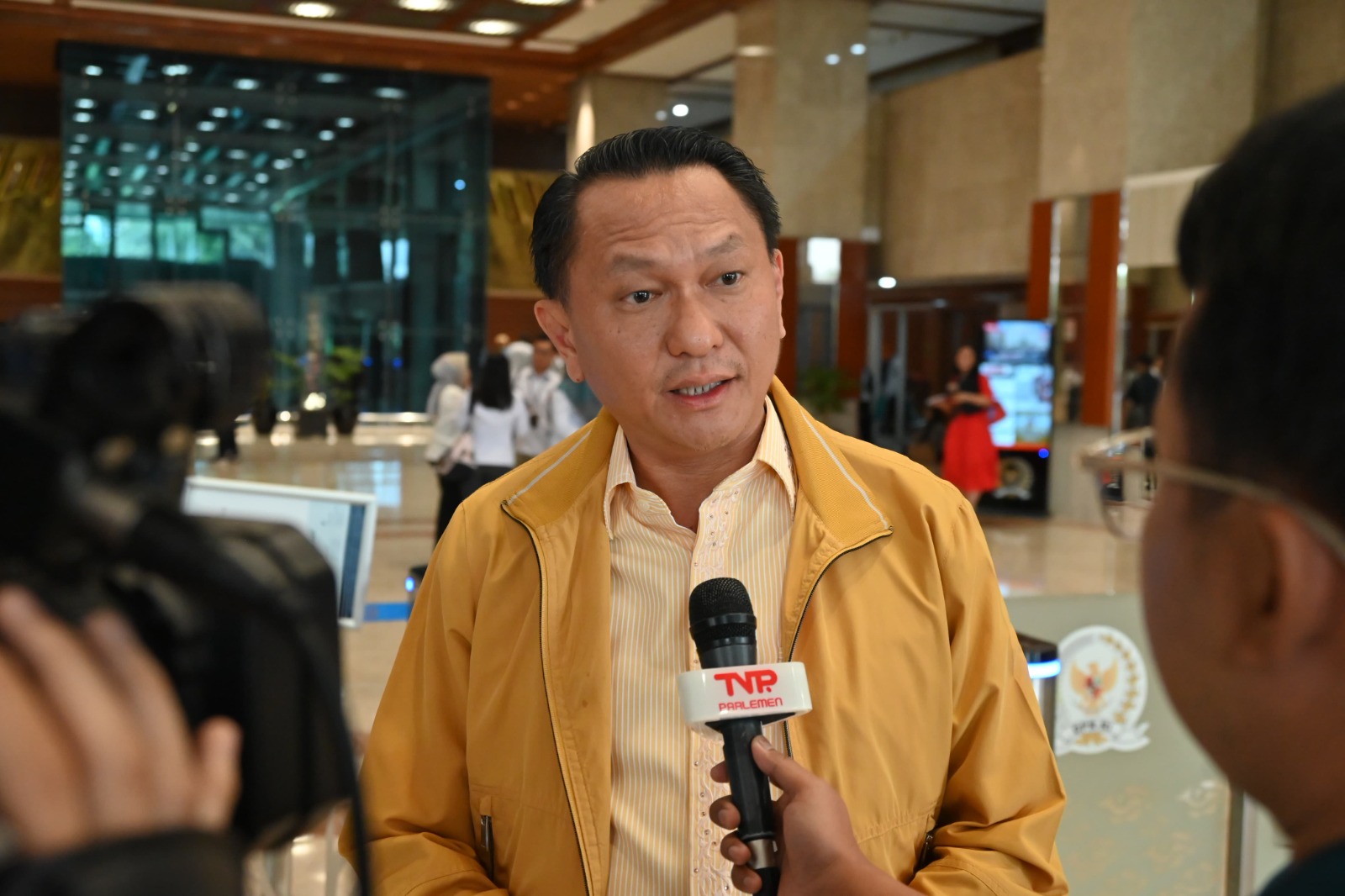 DPR Minta Pertamina Jamin Pasokan Energi Jelang RAFI 2026