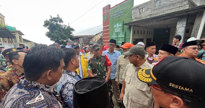 Muzani Dorong Relokasi Warga Terdampak Tanah Bergerak Tegal