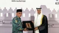 Indonesia-Kuwait Perkuat Kerja Sama Energi dan Investasi
