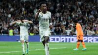 Madrid Gusur Barca dari Puncak La Liga