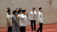 Prabowo Hadiri Munajat Bangsa & Pengukuhan MUI di Istiqlal
