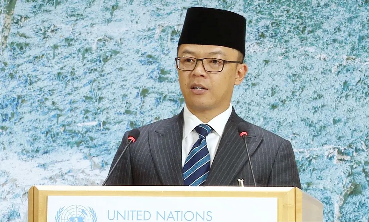 RI Usung Misi "Kepresidenan Untuk Semua" di Dewan HAM PBB