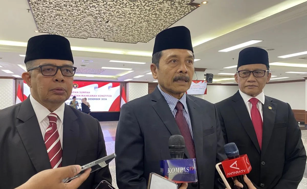 MKMK: Hakim Wajib Mundur Jika Ada Konflik Kepentingan