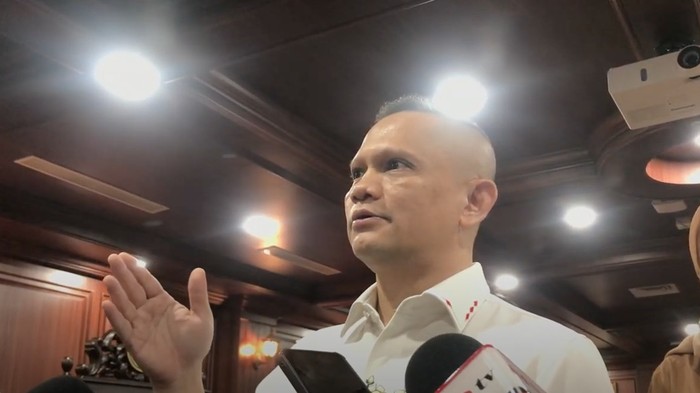 MKD: Penetapan Sahroni Waka Komisi III Sesuai Prosedur