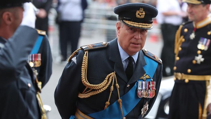 Keluarga Korban Epstein: Andrew Tak Pernah Jadi Pangeran