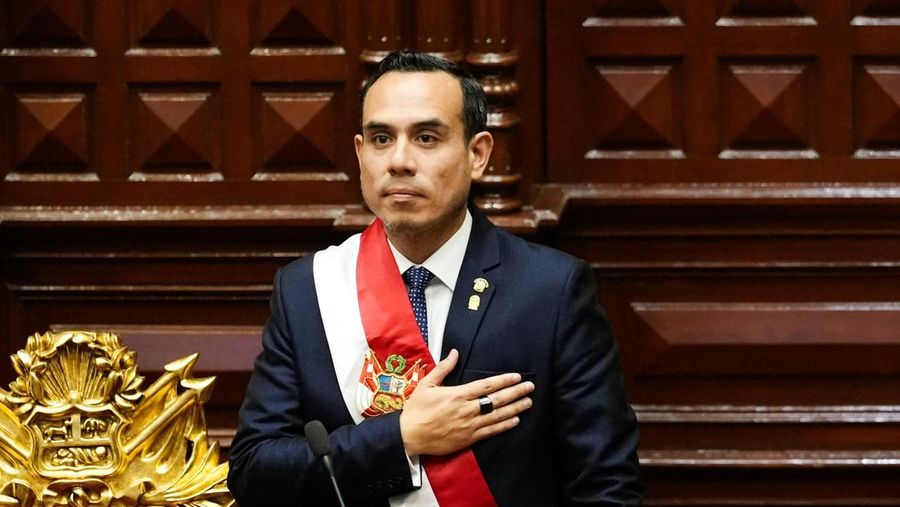 Presiden Peru Dimakzulkan, Skandal “Chifagate” Guncang Politik Lima