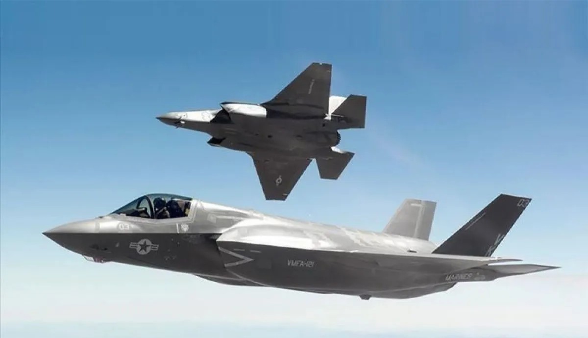 AS Ancam Balas UE Soal Akses Industri Senjata