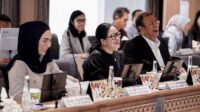 pimpinan-dpr-rapat-koordinasi-bersama-pimpinan-badan-kerja-sama-antar-parlemen-bksap-dpr-dok-instagram-puan-1770037279003_169 Puan dan Sari Yuliati Bahas Diplomasi Parlemen di BKSAP
