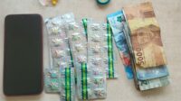 Pengedar Obat Keras di Cikarang Dibekuk, Ratusan Pil Disita