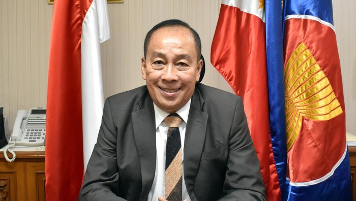 Lemhannas Berduka, Agus Widjojo Tutup Usia