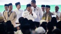 Prabowo Kutip QS Ar Ra’d:11, Tegaskan Perang Lawan Korupsi