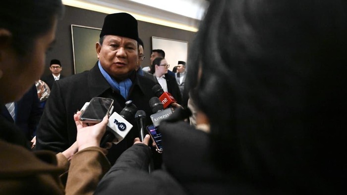 Prabowo Siap Hadapi Putusan MA AS Soal Tarif Dagang