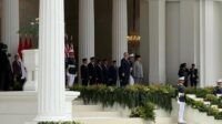 Prabowo-Albanese: Traktat Keamanan Baru di Istana Merdeka