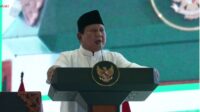 Prabowo: Umat Islam Indonesia Jadi Teladan Dunia