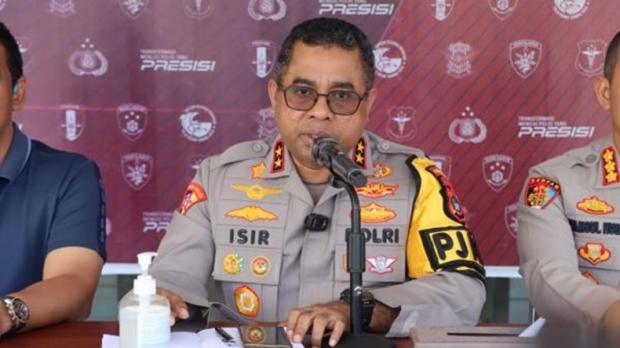 Polri Tegaskan: Eks Kapolres Bima Kota Diproses Hukum, Tanpa Impunitas