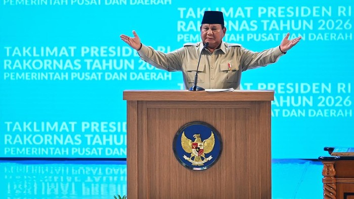 Prabowo Soroti Sampah Bali, Minta Aksi Nyata
