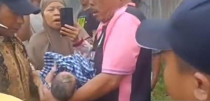Sejoli Buang Bayi di Bekasi, Polisi Bertindak Cepat