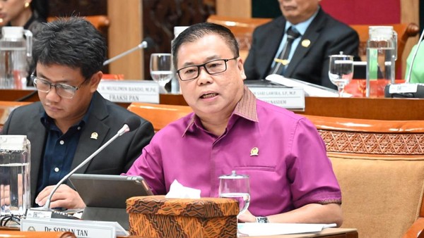 Legislator Nilai Target Pertumbuhan APK Pendidikan Tinggi Tak Realistis