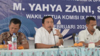 DPR Dorong Program Gizi Gratis Tekan Stunting