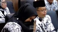Tangisan Guru Honorer di Senayan Ungkap Pilu Kesejahteraan