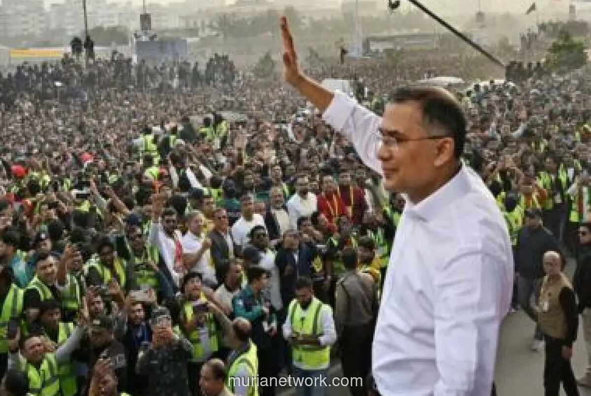 Tarique Rahman Resmi Dilantik, Awal Babak Baru Bangladesh