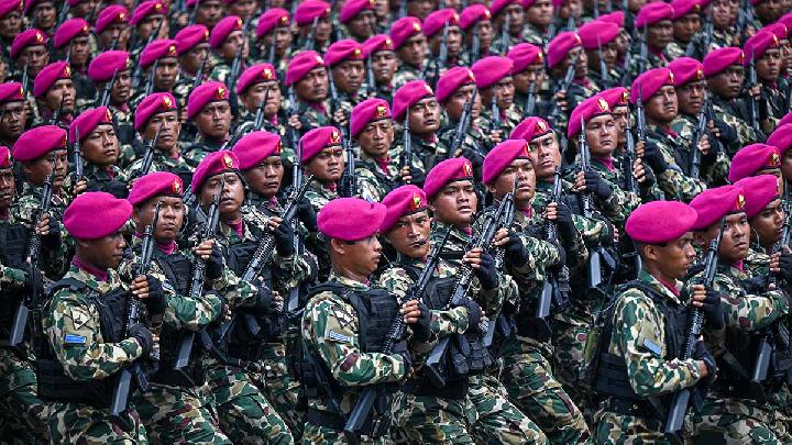 Komisi I Dukung TNI Siaga 1 Hadapi Konflik Global