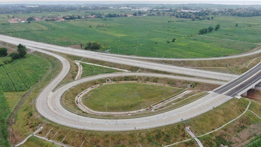 Tol Kediri–Tulungagung Siap Perkuat Akses Bandara Dhoho